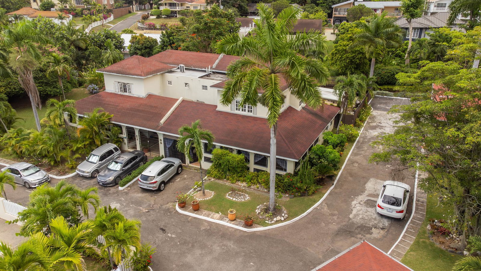 Luxury-Townhouse-for-Sale-in-Kingstons-Prestigious-Upper-Melwood-Avenue Second image of 2-1a Upper Melwood Avenue, Kin in Kingston 8, St. Andrew, Jamaica - property is For Sale