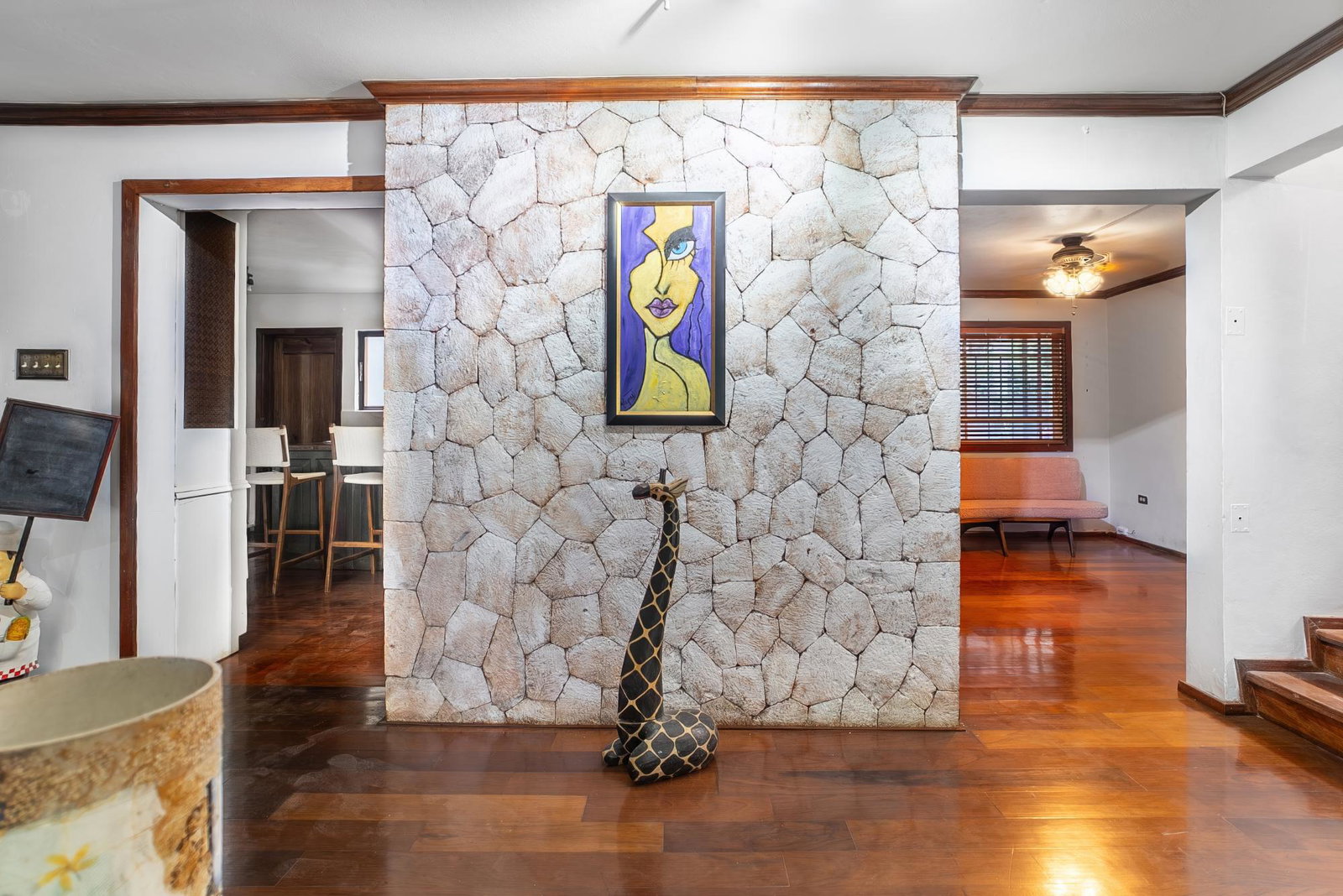 Luxury-Townhouse-for-Sale-in-Kingstons-Prestigious-Upper-Melwood-Avenue Fifth image of 2-1a Upper Melwood Avenue, Kin in Kingston 8, St. Andrew, Jamaica - property is For Sale