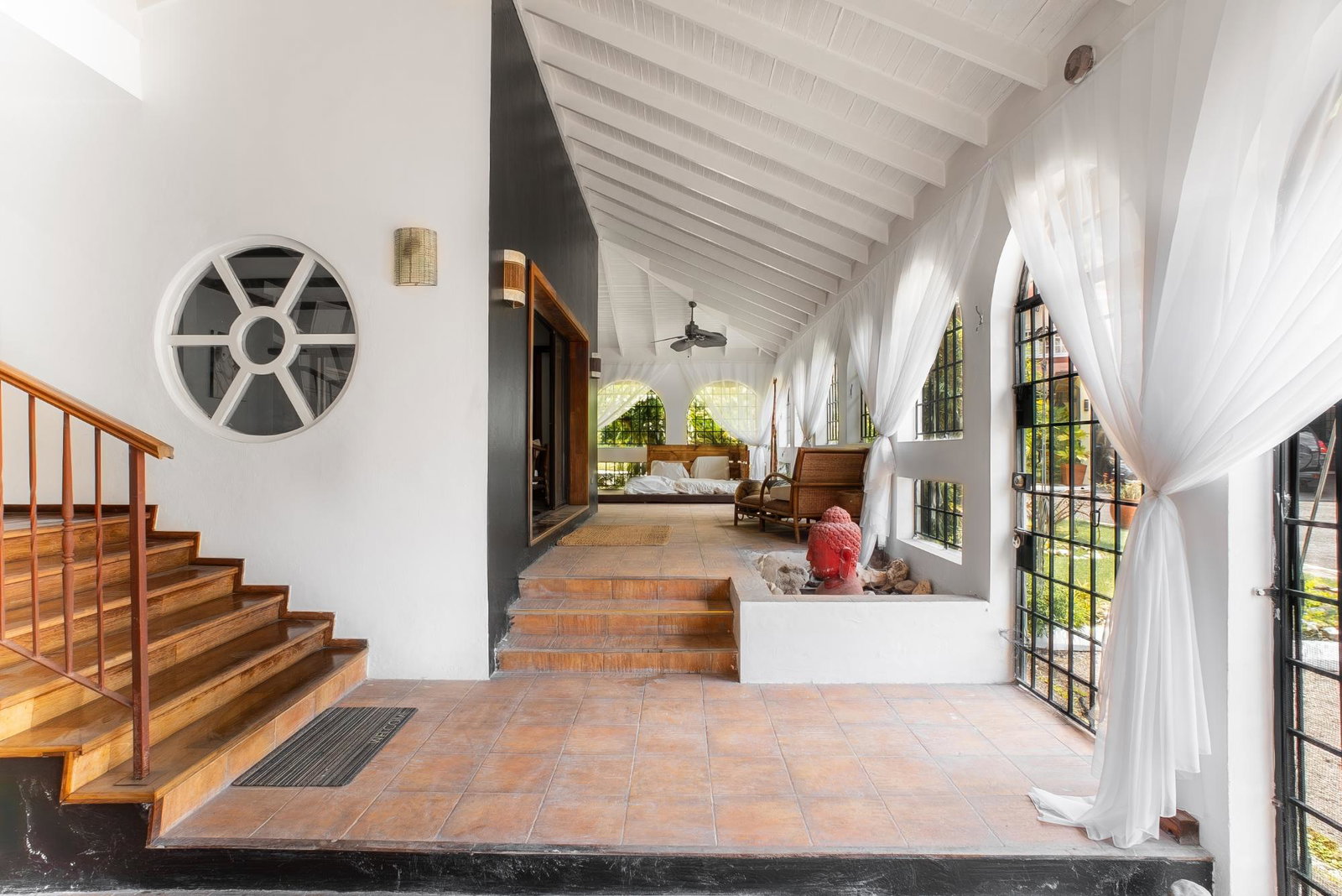 Luxury-Townhouse-for-Sale-in-Kingstons-Prestigious-Upper-Melwood-Avenue Tenth image of 2-1a Upper Melwood Avenue, Kin in Kingston 8, St. Andrew, Jamaica - property is For Sale