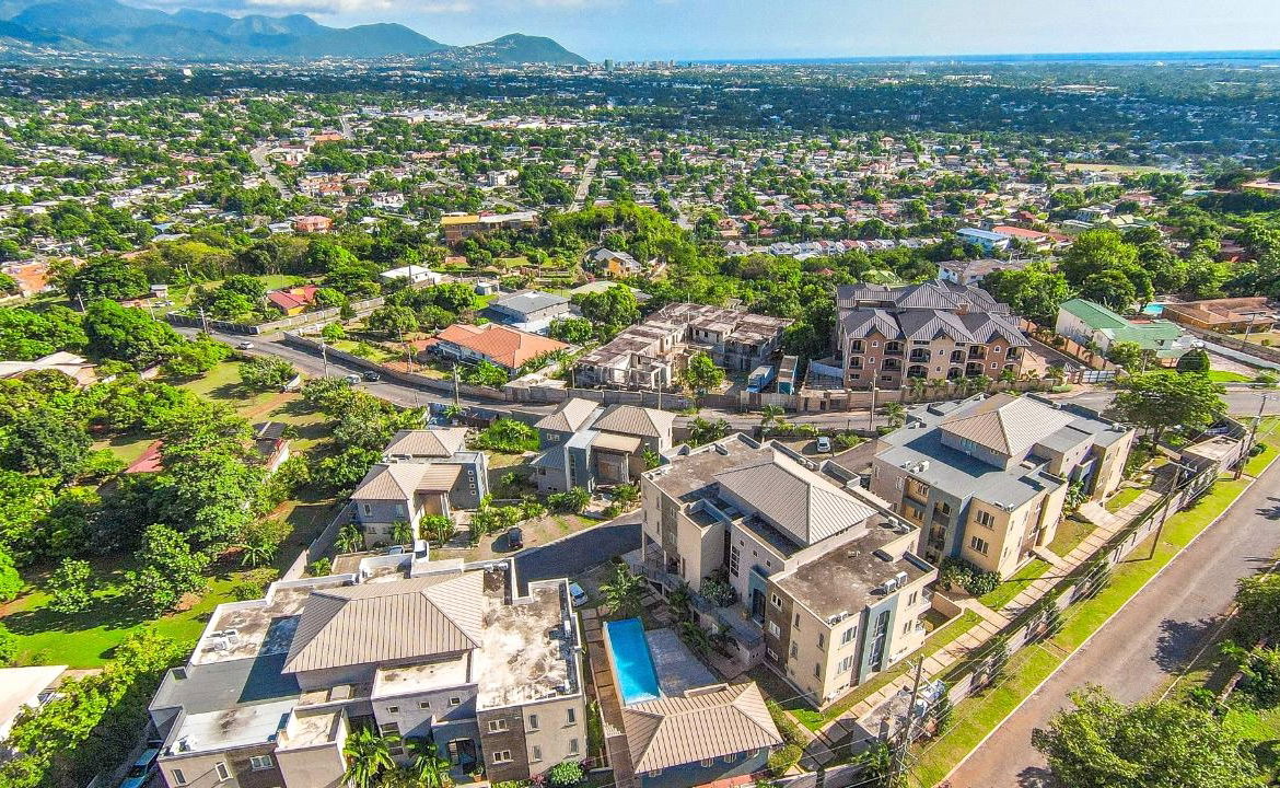 Second image of 5-200 Mayfair in Red Hills, St. Andrew, Jamaica - property is For Rent