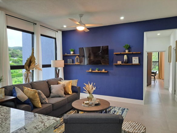 First image of 9-53 Cardiff Hall in Runaway Bay, St. Ann, Jamaica - property is For Rent