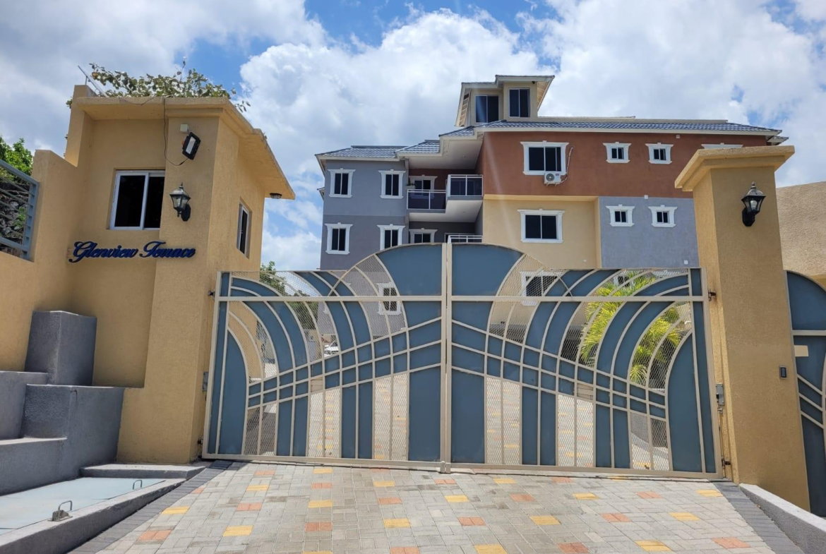 First image of 6-2 Stanmore Terrace in Red Hills, St. Andrew, Jamaica - property is For Rent