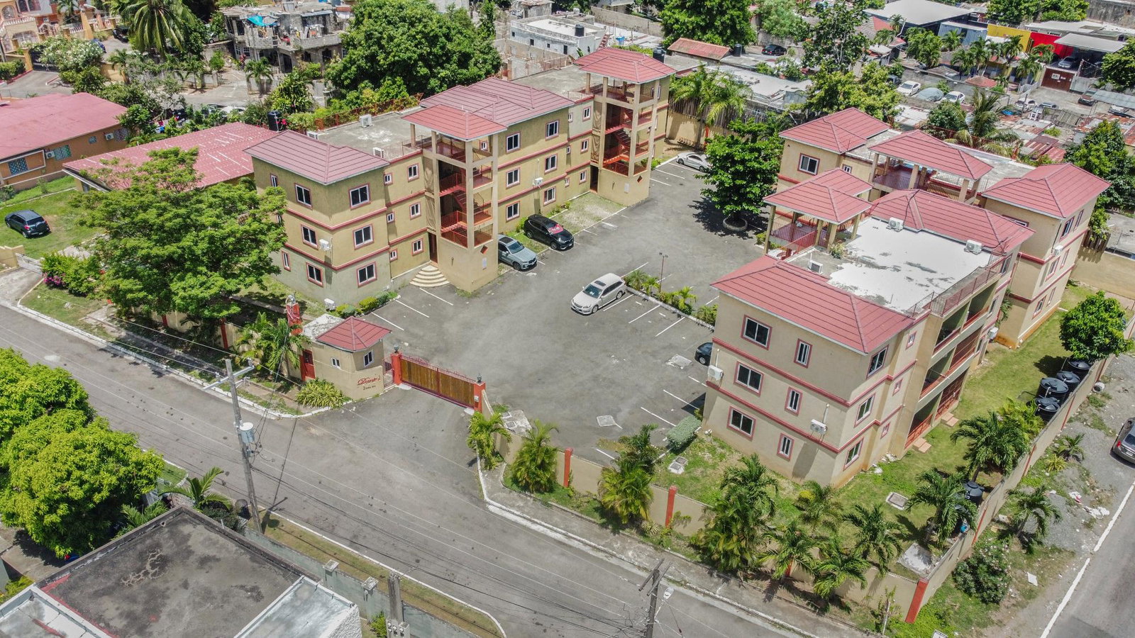 Modern-2-Bedroom-Apartment-for-Sale-in-Gated-Community-St-Andrew-Jamaica Fourteenth image of 3-76 Manning Hill rd in Kingston 19, St. Andrew, Jamaica - property is For Sale