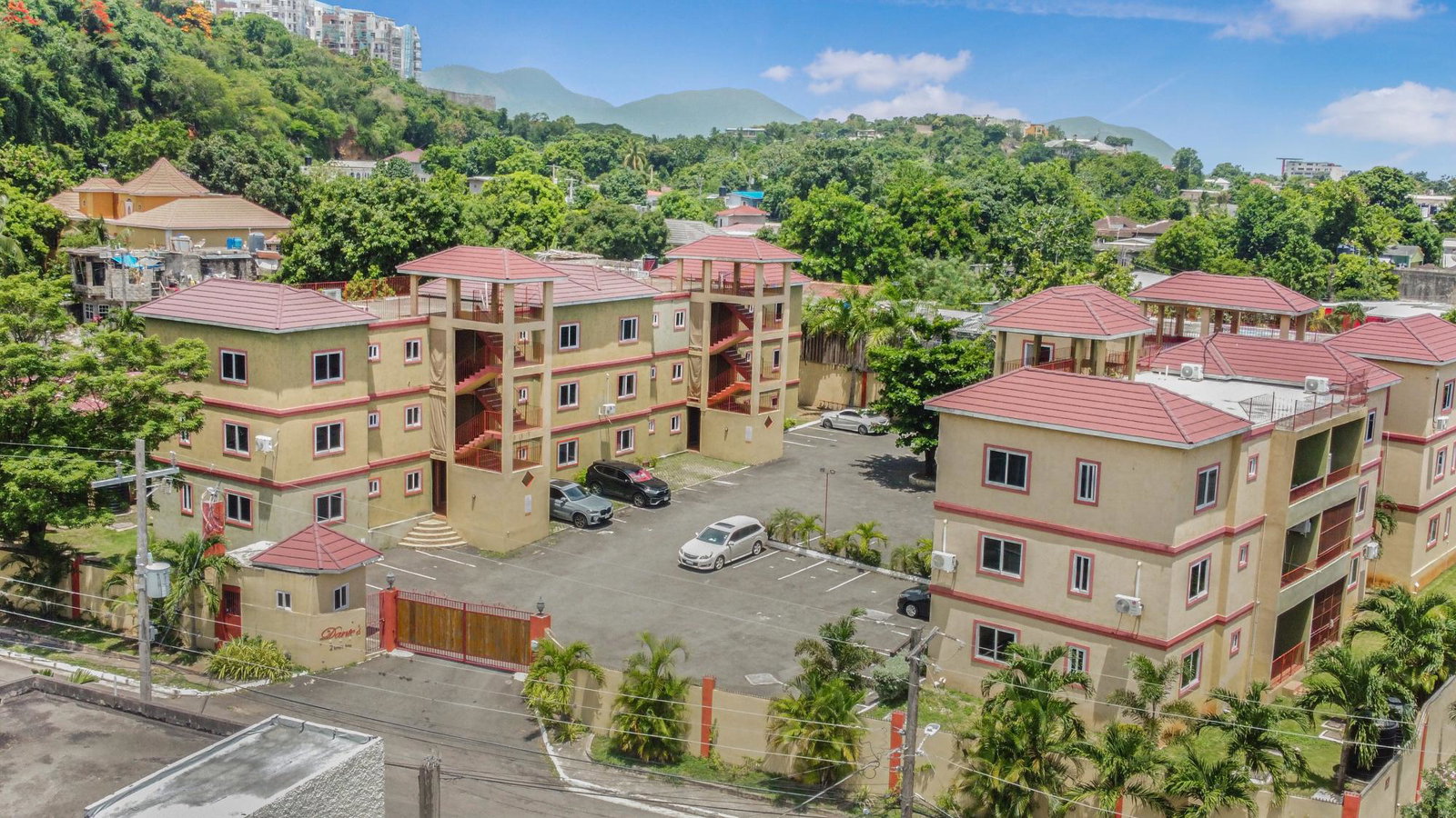 Modern-2-Bedroom-Apartment-for-Sale-in-Gated-Community-St-Andrew-Jamaica First image of 3-76 Manning Hill rd in Kingston 19, St. Andrew, Jamaica - property is For Sale