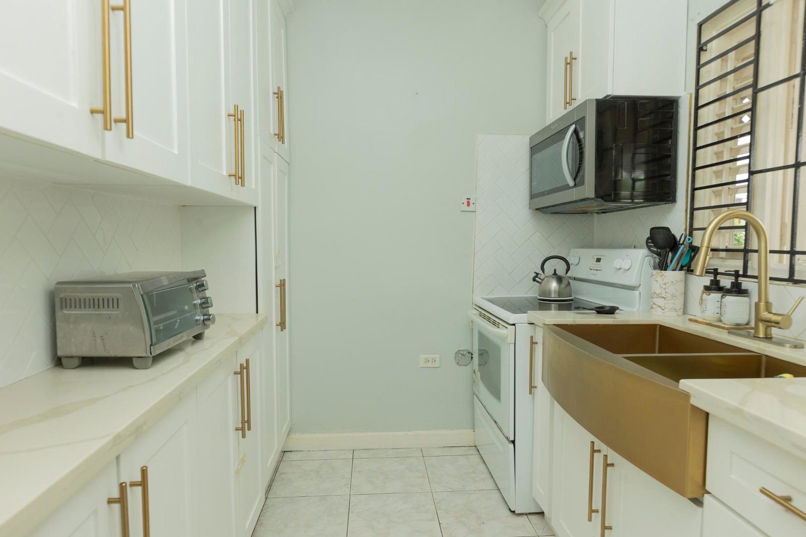 Modern-2-Bedroom-Apartment-for-Sale-in-Kingston-6-St.-Andrew-Jamaica Third image of 12-25 Dillsbury Avenue in Kingston 6, St. Andrew, Jamaica - property is For Sale