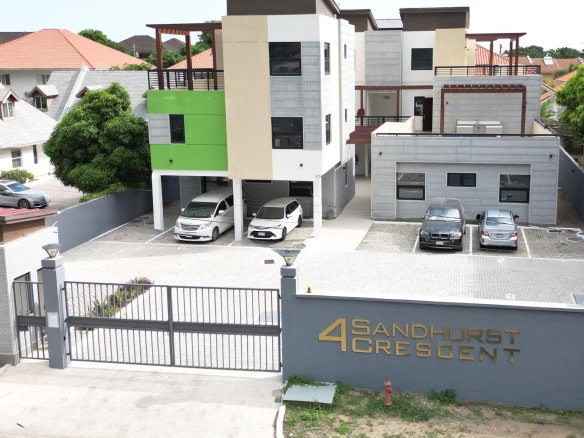 First image of 4-4 Sandhurst Crescent in Kingston 6, St. Andrew, Jamaica - property is For Sale