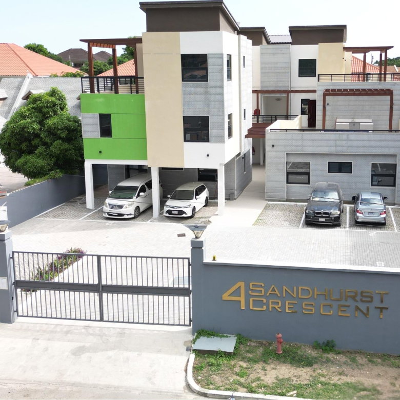 First image of 4-4 Sandhurst Crescent in Kingston 6, St. Andrew, Jamaica - property is For Sale