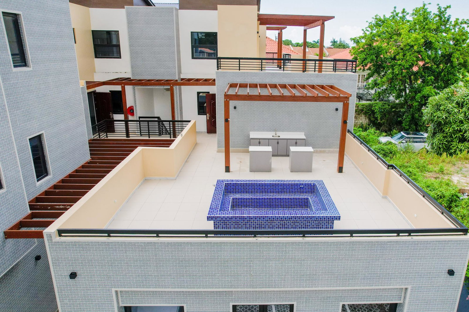 Modern-2-Bedroom-Apartment-for-Sale-in-Kingston-Jamaica-–-Prime-Location-Private-Outdoor-Space Fourth image of 3-4 Sandhurst Crescent in Kingston 6, St. Andrew, Jamaica - property is For Sale