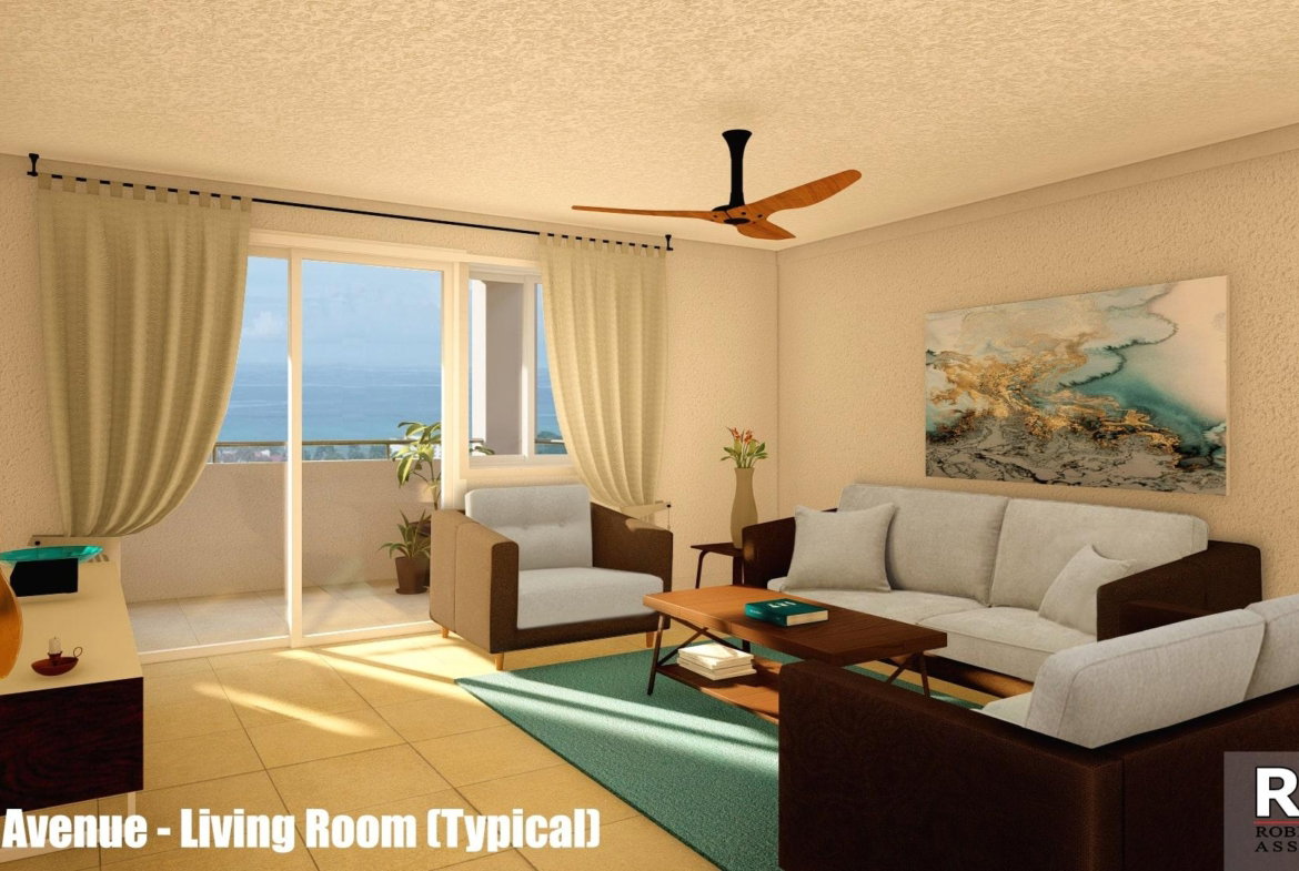 Fourth image of C4- Park Ave in Montego Bay, St. James, Jamaica - property is For Sale