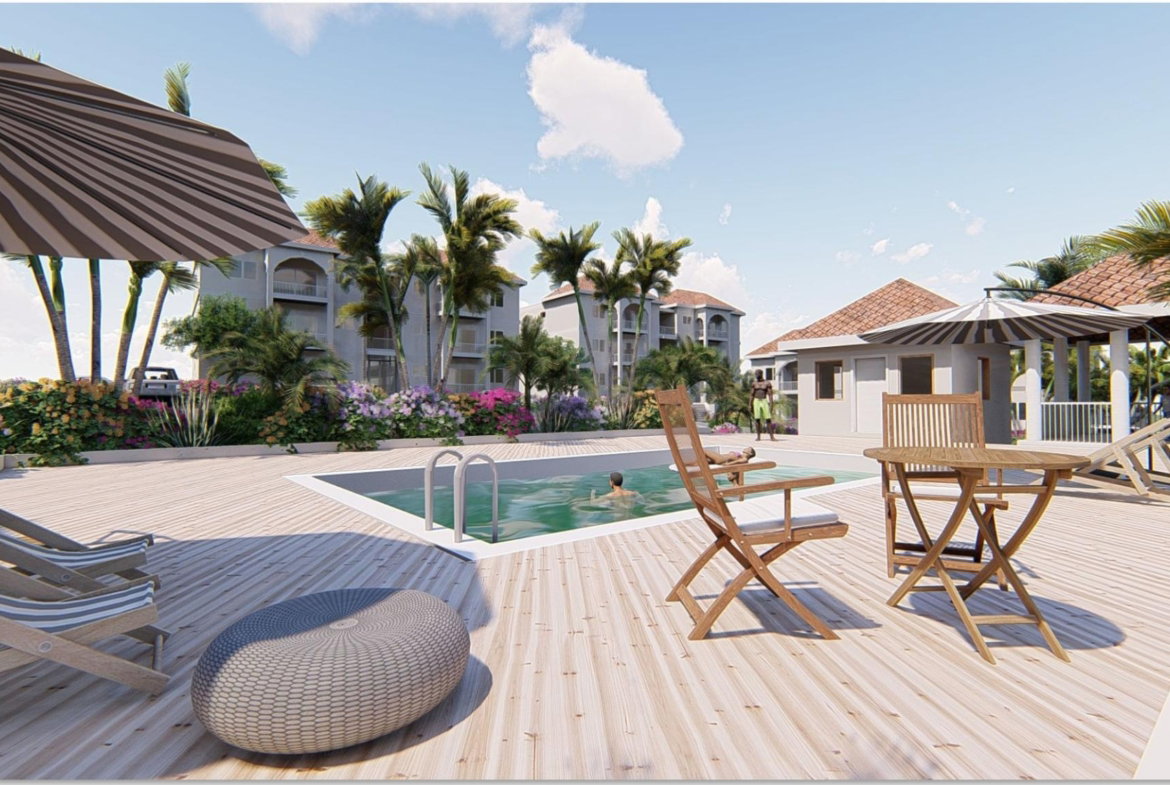Tenth image of C4- Park Ave in Montego Bay, St. James, Jamaica - property is For Sale
