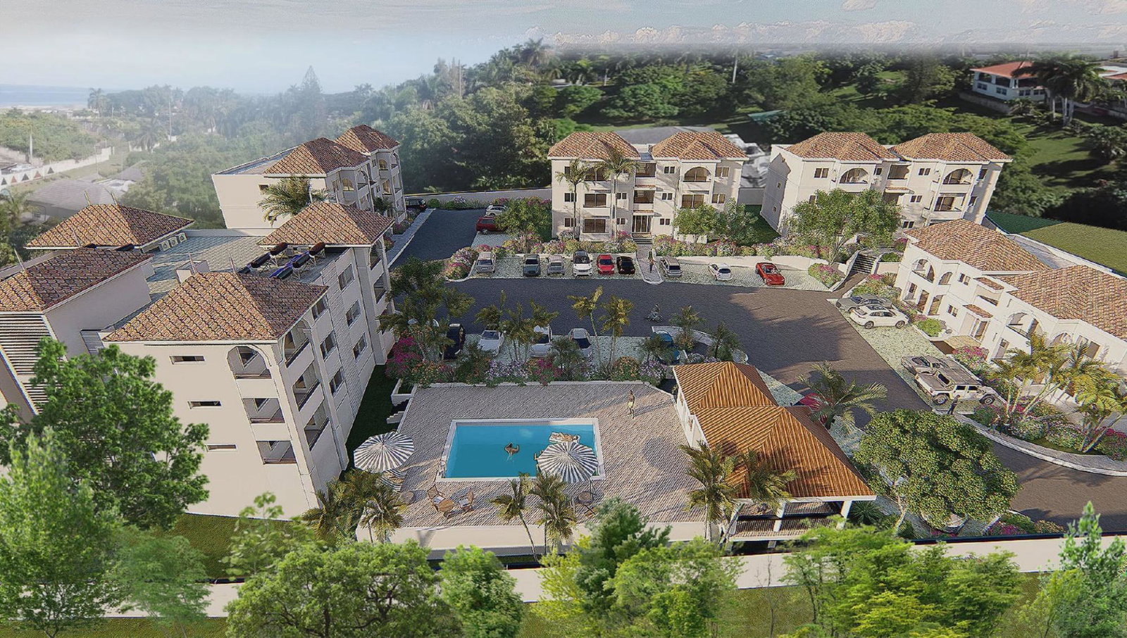 First image of C4- Park Ave in Montego Bay, St. James, Jamaica - property is For Sale