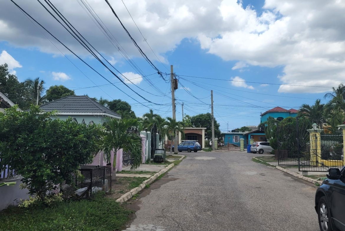 Modern-2-Bedroom-House-for-Rent-in-Innswood-Village-St.-Catherine-Jamaica Third image of 4 Sparrow Place in Innswood Village, St. Catherine, Jamaica - property is For Rent