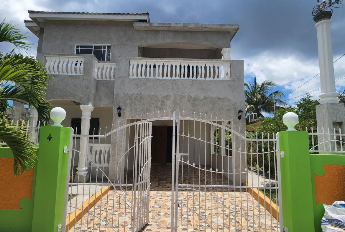 Modern-2-Bedroom-House-for-Rent-in-Innswood-Village-St.-Catherine-Jamaica Seventh image of 4 Sparrow Place in Innswood Village, St. Catherine, Jamaica - property is For Rent