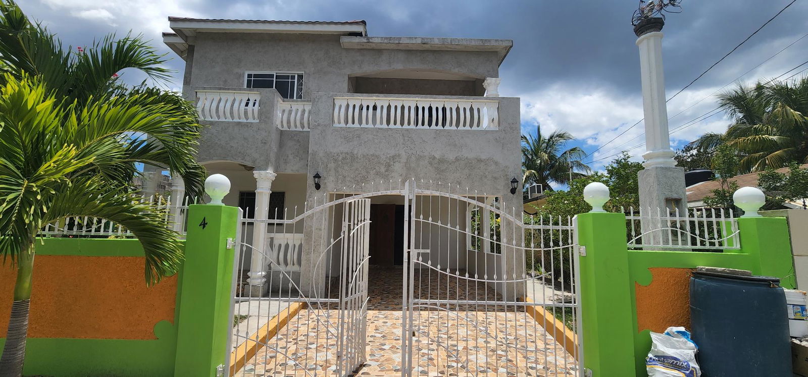 Modern-2-Bedroom-House-for-Rent-in-Innswood-Village-St.-Catherine-Jamaica Seventh image of 4 Sparrow Place in Innswood Village, St. Catherine, Jamaica - property is For Rent