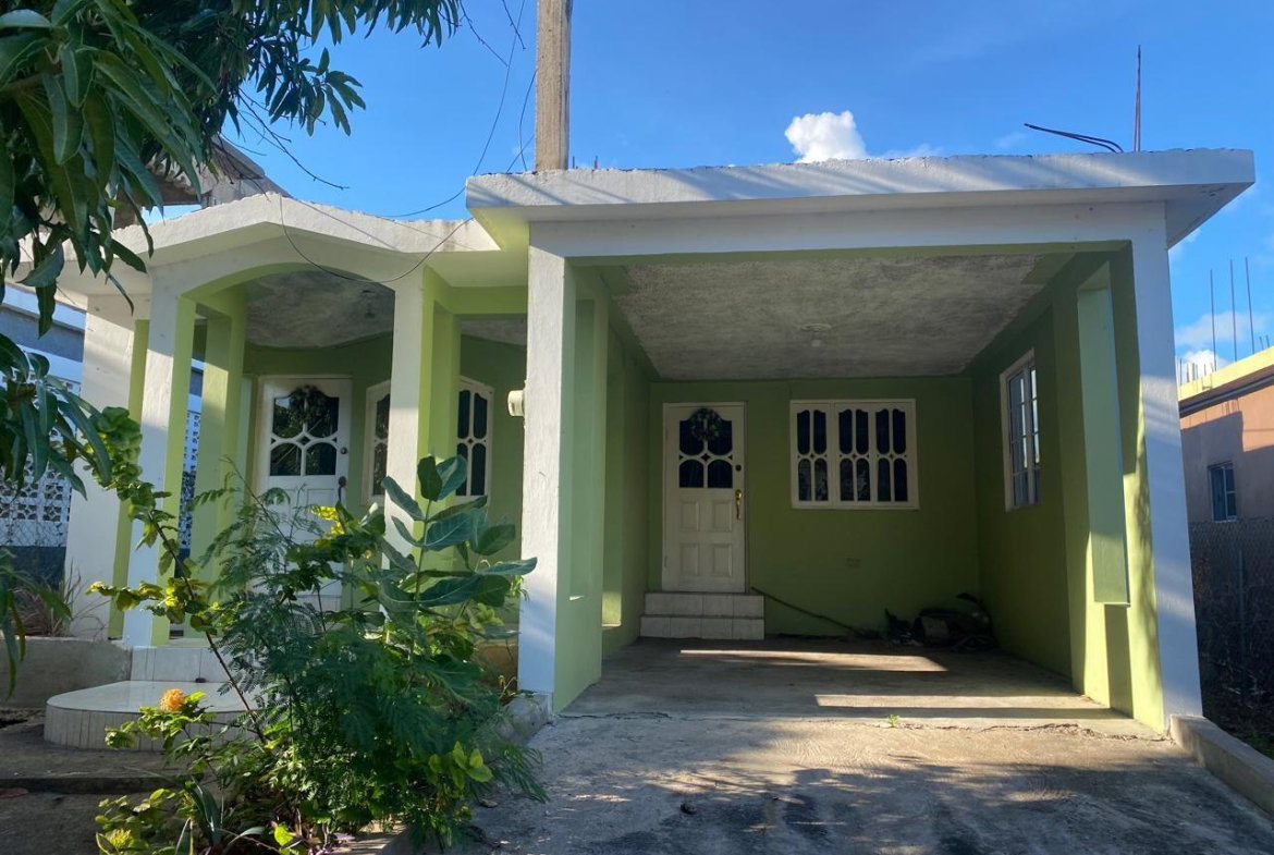 Thirteenth image of Lot 162- Sunflower Crescent in Freetown, Clarendon, Jamaica - property is For Sale