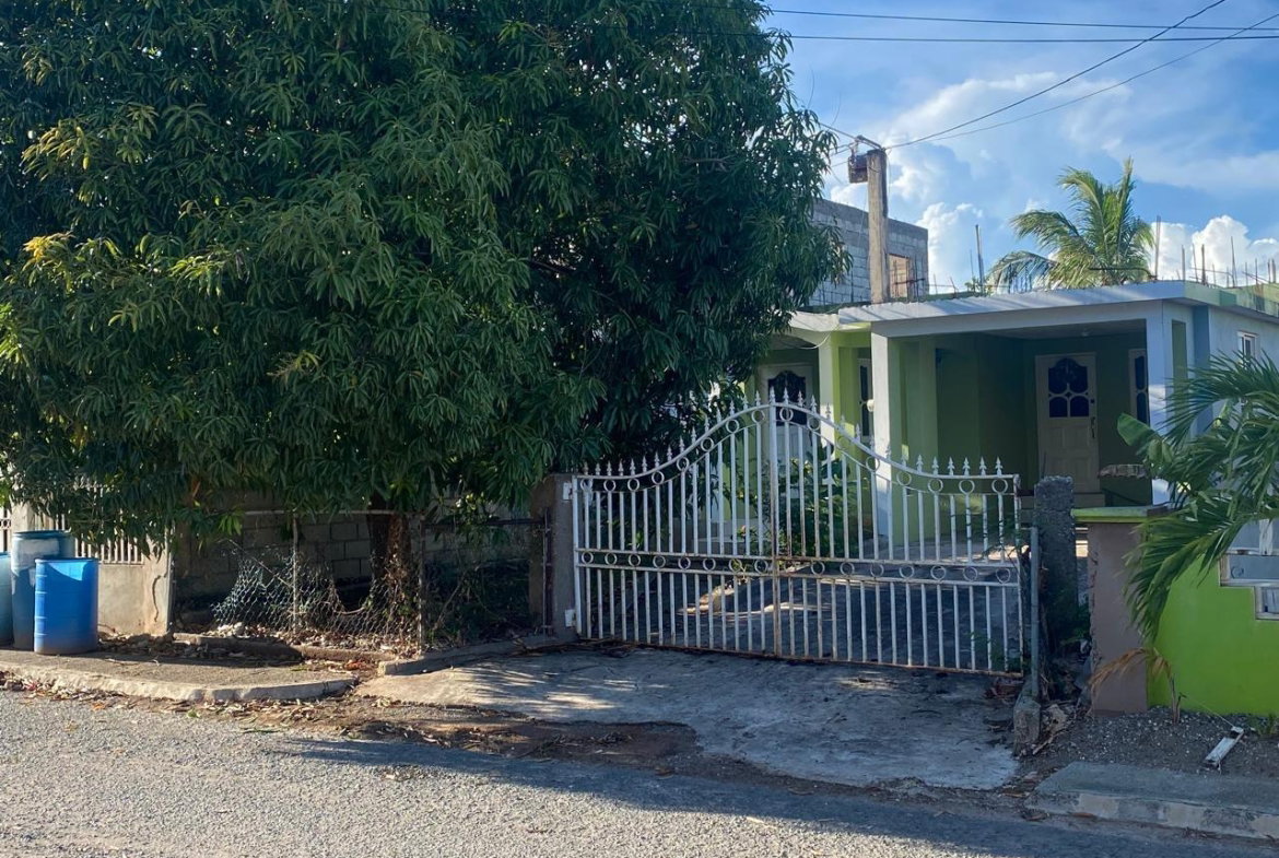 Fifteenth image of Lot 162- Sunflower Crescent in Freetown, Clarendon, Jamaica - property is For Sale