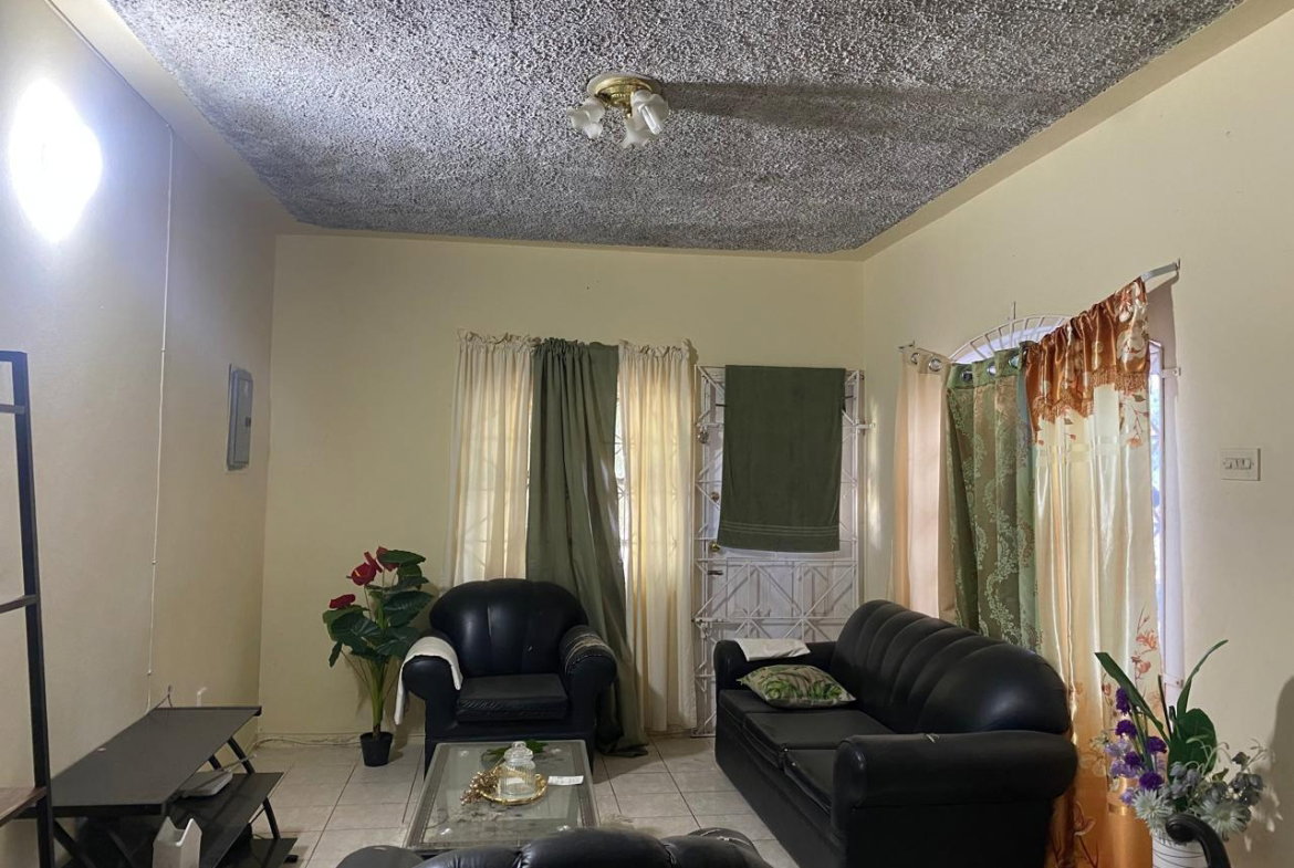 Fifth image of Lot 162- Sunflower Crescent in Freetown, Clarendon, Jamaica - property is For Sale