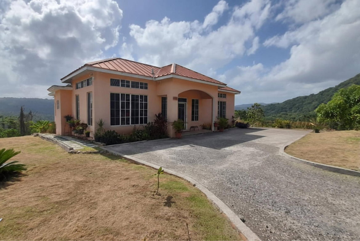 Second image of 8 Sanctuary Way in Retreat, St. Mary, Jamaica - property is For Sale