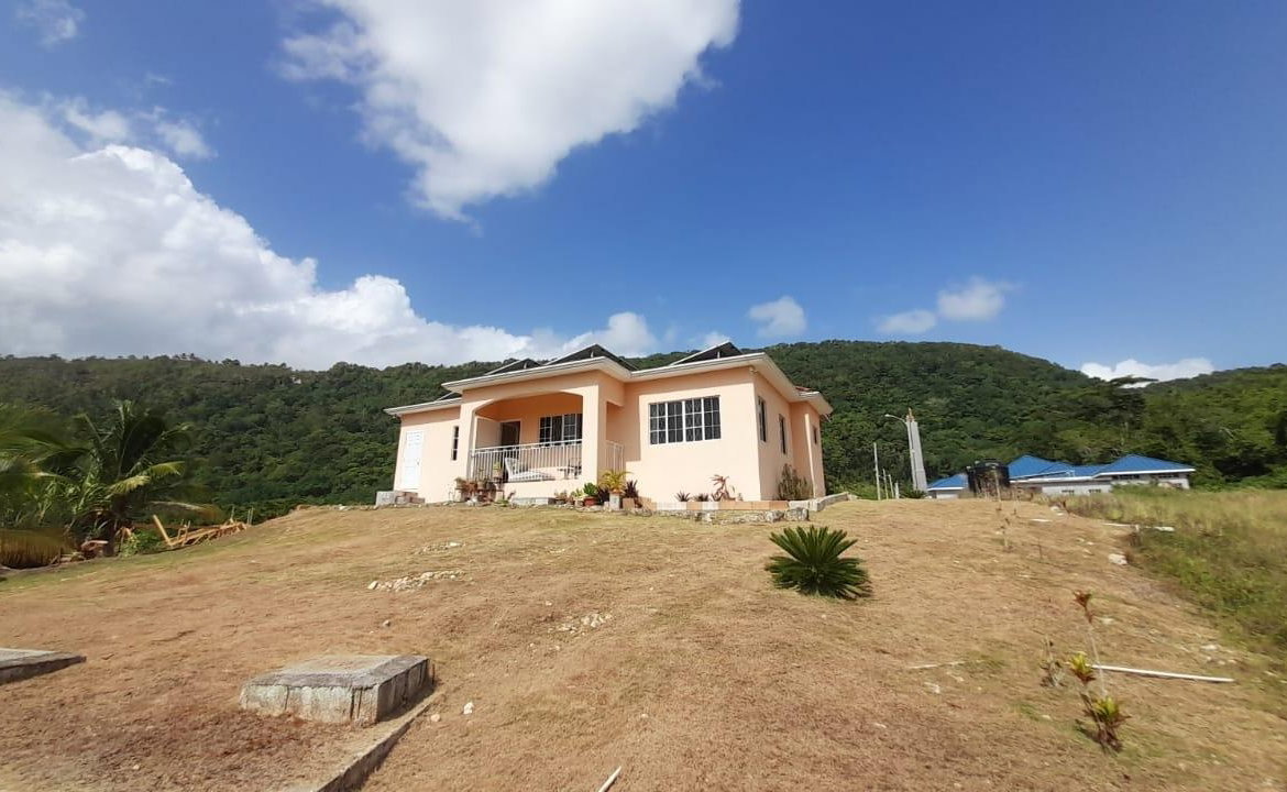Third image of 8 Sanctuary Way in Retreat, St. Mary, Jamaica - property is For Sale