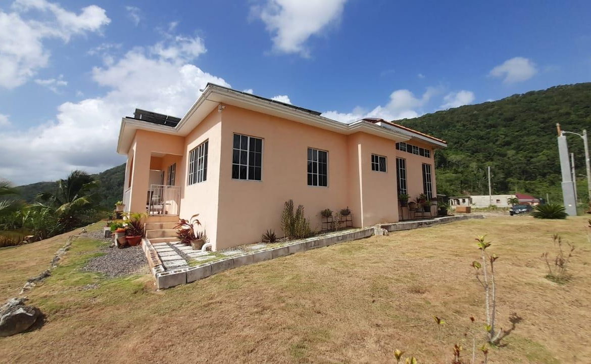 Fifth image of 8 Sanctuary Way in Retreat, St. Mary, Jamaica - property is For Sale