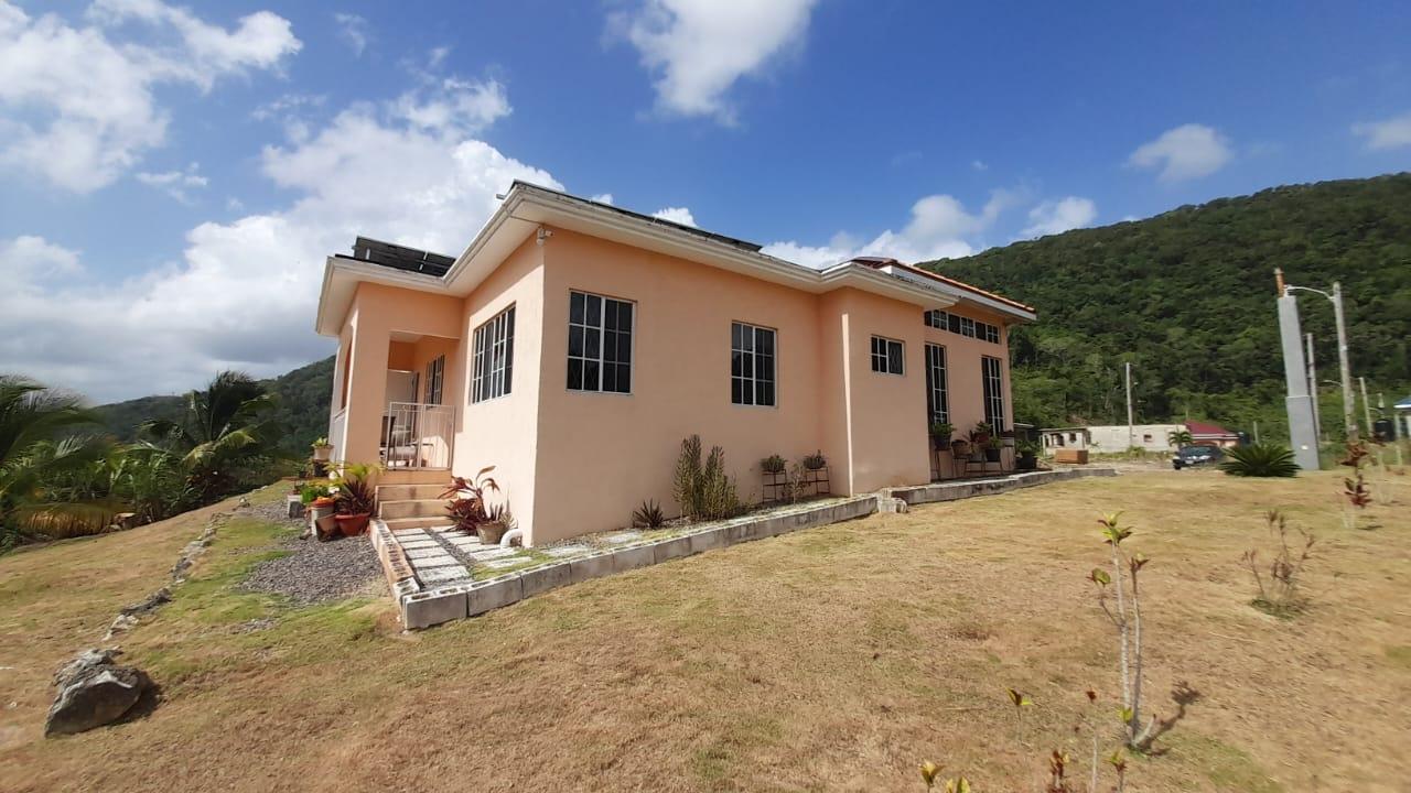 Fifth image of 8 Sanctuary Way in Retreat, St. Mary, Jamaica - property is For Sale