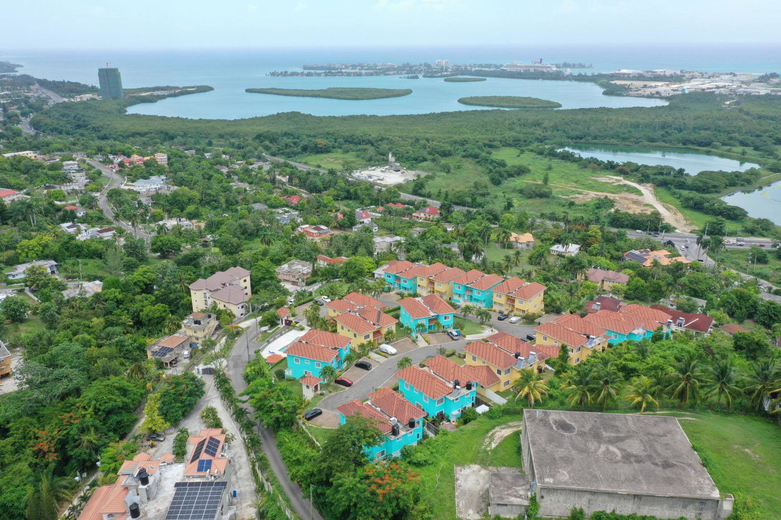 First image of 15 The Riviera Bogue Estate in Montego Bay, St. James, Jamaica - property is For Sale