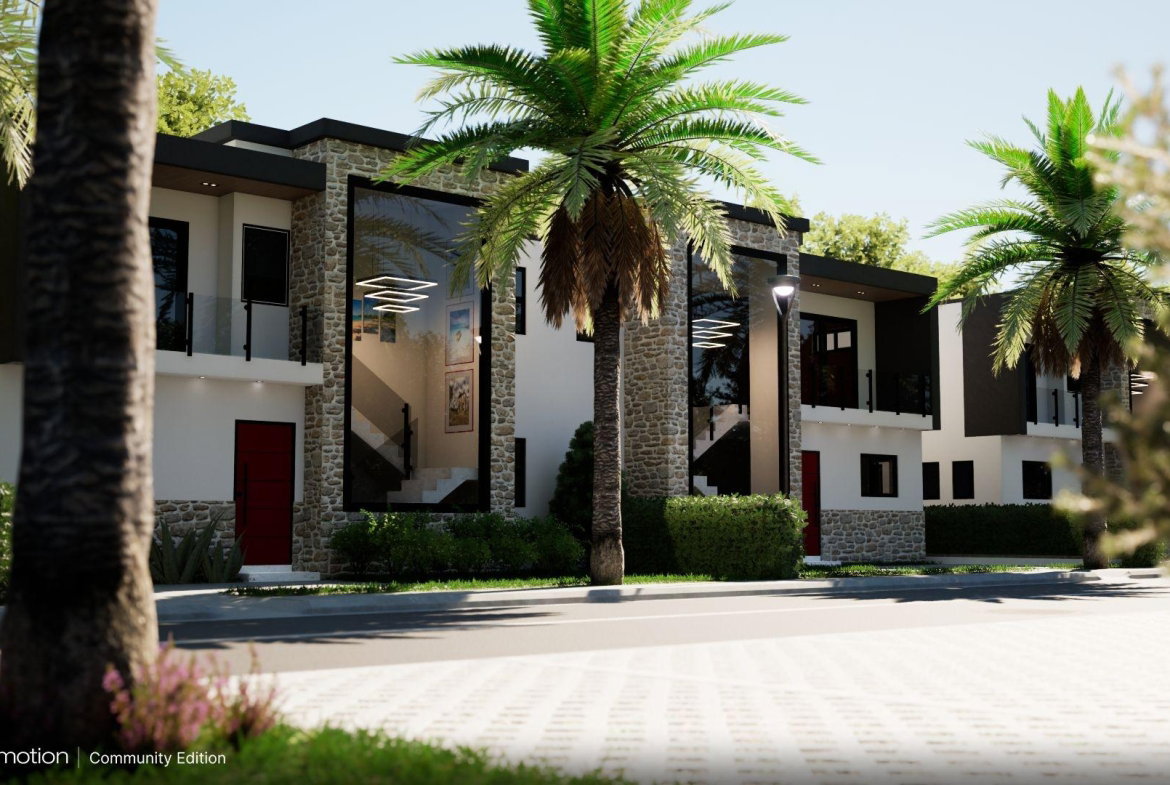 Second image of 48 a Flamingo Blvd in Falmouth, Trelawny, Jamaica - property is For Sale