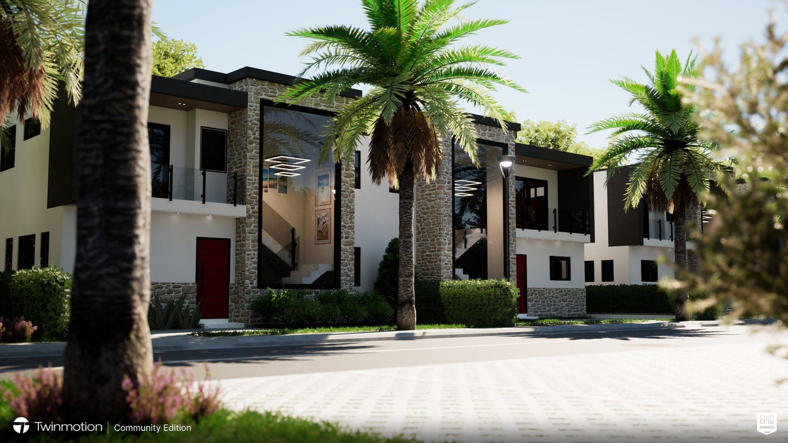 Modern-3-Bedroom-Townhouse-for-Sale-in-Flamingo-Beach-Trelawny Second image of 48 a Flamingo Blvd in Falmouth, Trelawny, Jamaica - property is For Sale