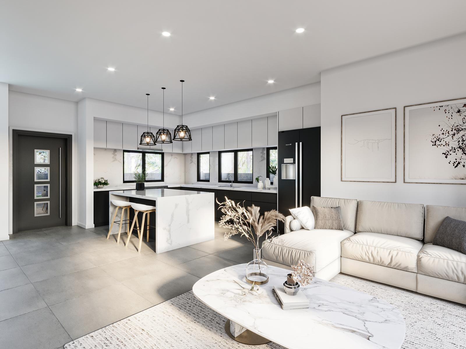 Modern-3-Bedroom-Townhouse-for-Sale-in-Flamingo-Beach-Trelawny Fourth image of 48 a Flamingo Blvd in Falmouth, Trelawny, Jamaica - property is For Sale