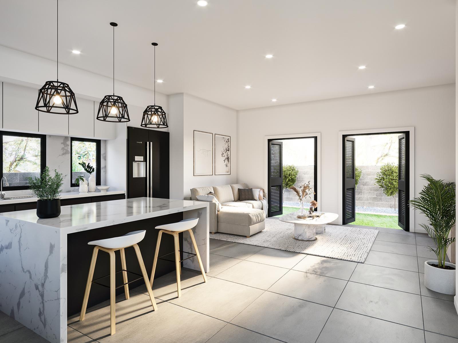 Modern-3-Bedroom-Townhouse-for-Sale-in-Flamingo-Beach-Trelawny Fifth image of 48 a Flamingo Blvd in Falmouth, Trelawny, Jamaica - property is For Sale