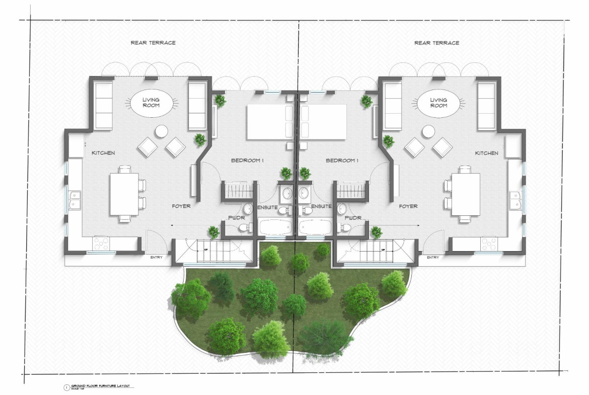 Sixth image of 48 a Flamingo Blvd in Falmouth, Trelawny, Jamaica - property is For Sale