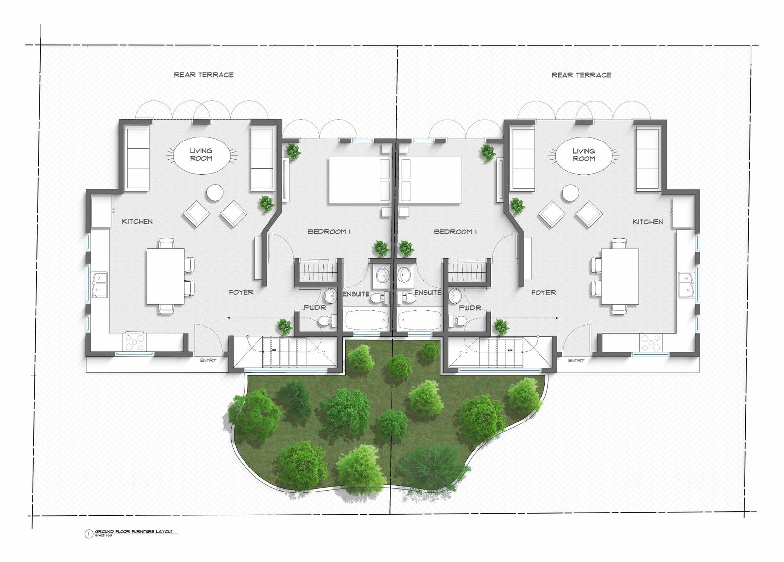 Modern-3-Bedroom-Townhouse-for-Sale-in-Flamingo-Beach-Trelawny Sixth image of 48 a Flamingo Blvd in Falmouth, Trelawny, Jamaica - property is For Sale