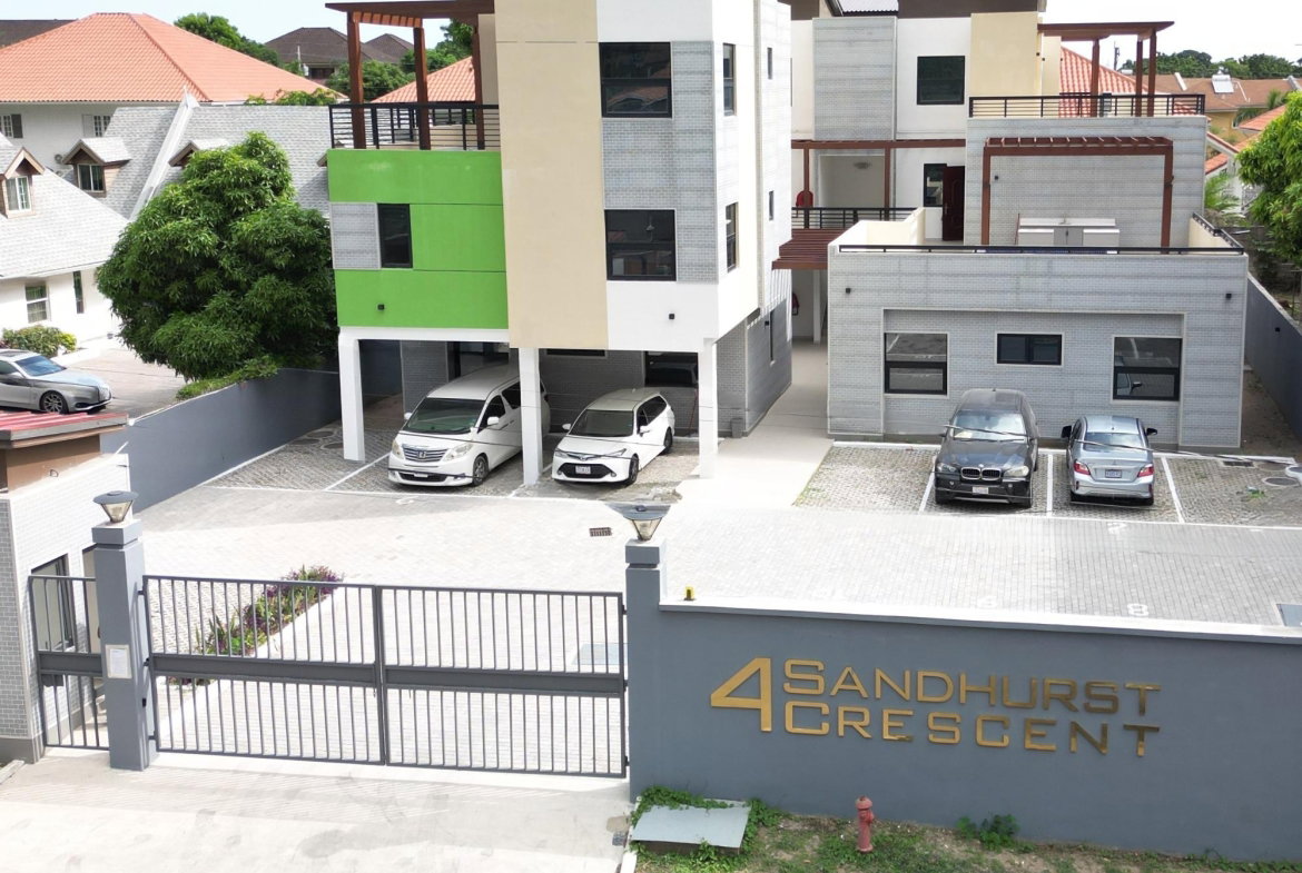 First image of 7-4 Sandhurst Crescent in Kingston 6, St. Andrew, Jamaica - property is For Sale
