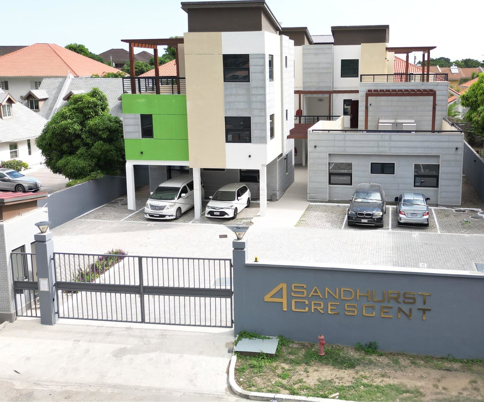 First image of 7-4 Sandhurst Crescent in Kingston 6, St. Andrew, Jamaica - property is For Sale