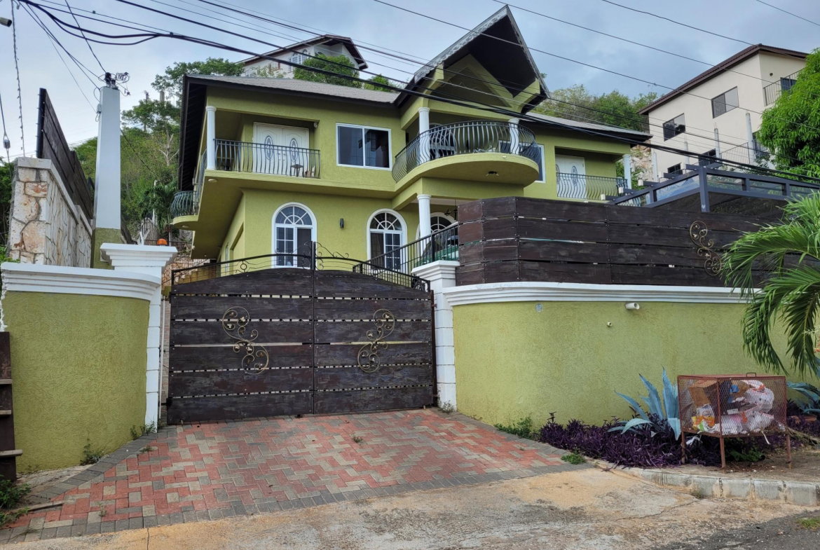 Second image of 133 Elmwood Terrace, Red Hill in Kingston 19, St. Andrew, Jamaica - property is For Sale