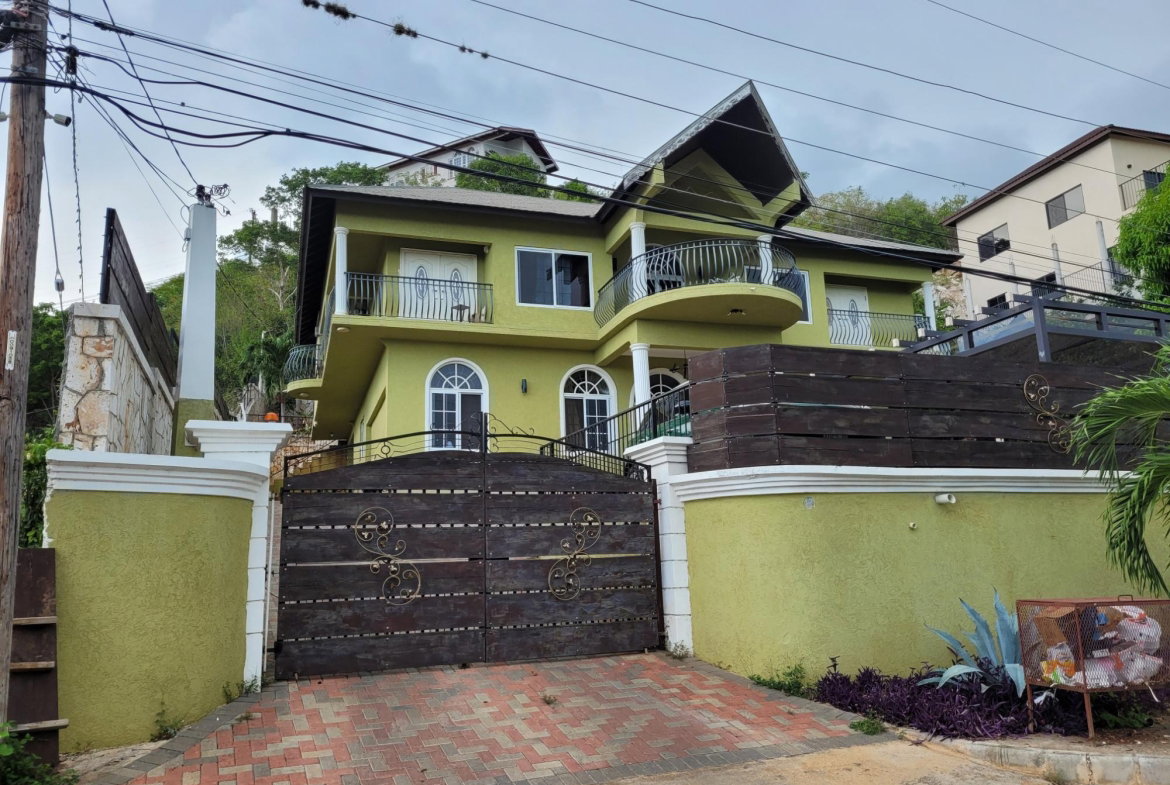 First image of 133 Elmwood Terrace, Red Hill in Kingston 19, St. Andrew, Jamaica - property is For Sale
