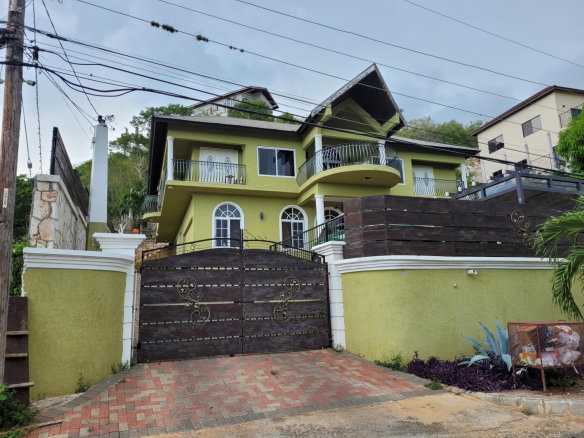 First image of 133 Elmwood Terrace, Red Hill in Kingston 19, St. Andrew, Jamaica - property is For Sale
