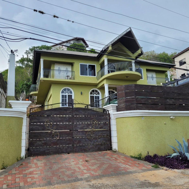 First image of 133 Elmwood Terrace, Red Hill in Kingston 19, St. Andrew, Jamaica - property is For Sale