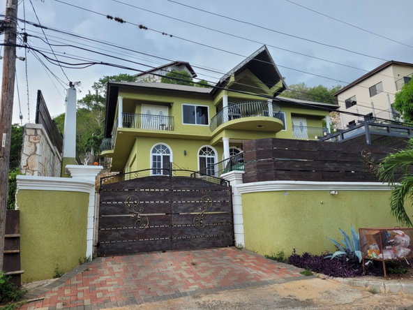 First image of 133 Elmwood Terrace, Red Hill in Kingston 19, St. Andrew, Jamaica - property is For Sale