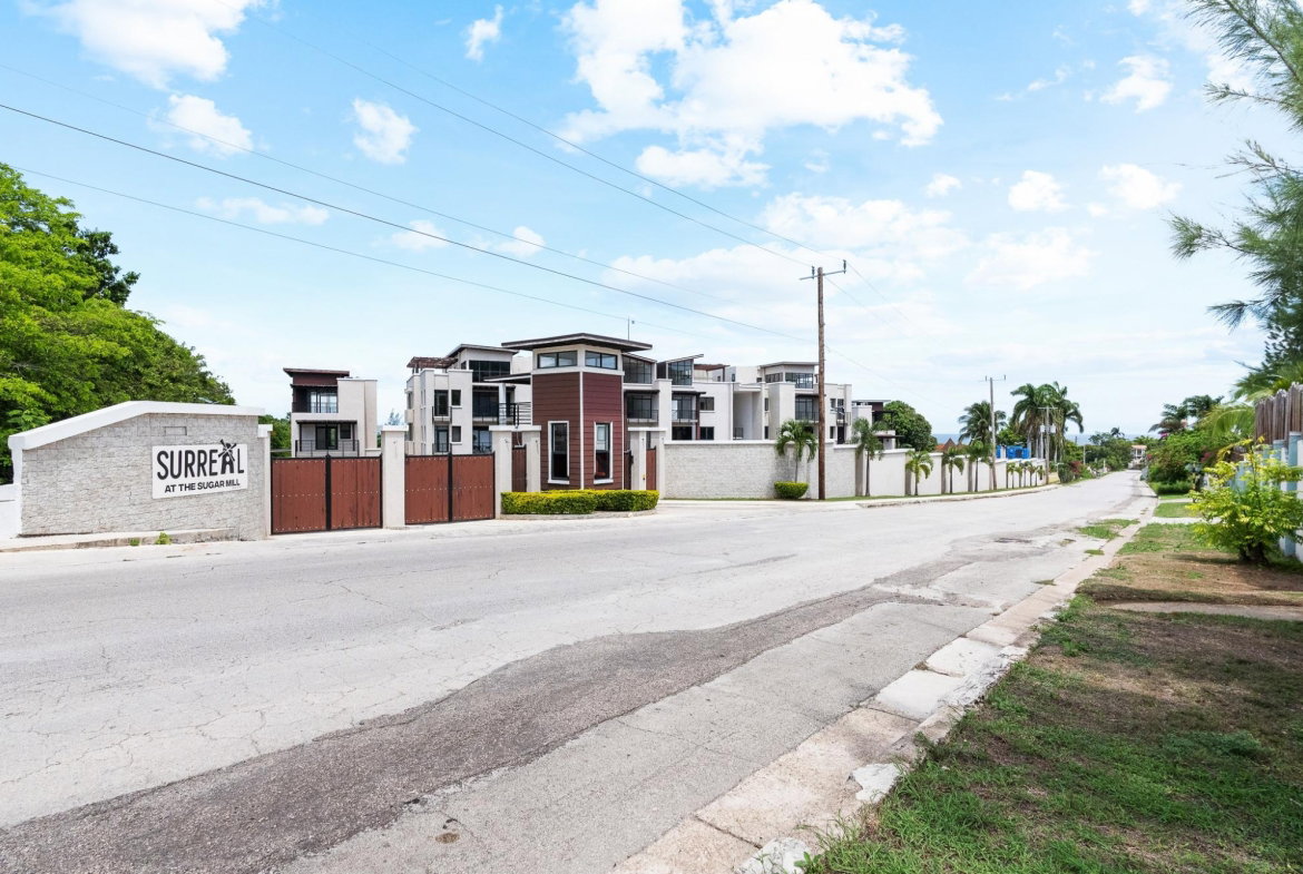 Fifteenth image of A24-surreal Sugar Mill Road in Montego Bay, St. James, Jamaica - property is For Sale