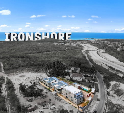 Second image of Tnhse 7- Ironshore in Ironshore, St. James, Jamaica - property is For Sale