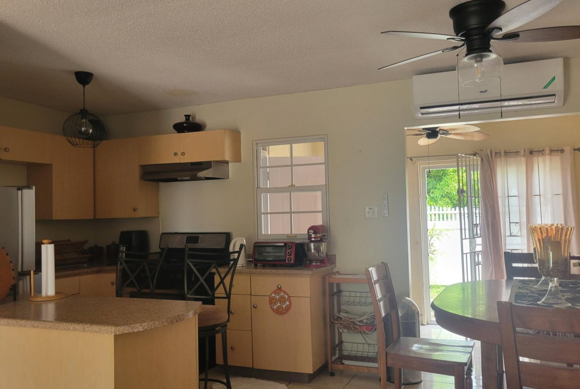 Ninth image of 269- Walton Close in Portmore Country Club, St. Catherine, Jamaica - property is For Sale
