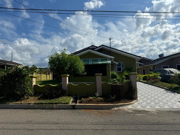 Third image of 329 Stadium Drive, Trelawny in Falmouth, Trelawny, Jamaica - property is For Sale