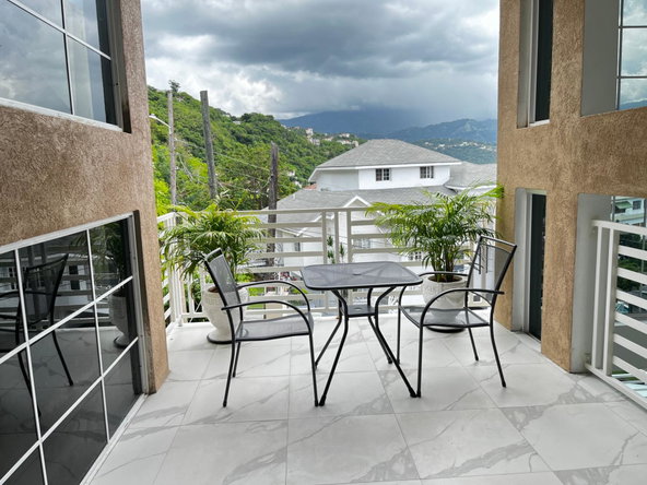 Second image of 3-3 Ridge View Close in Kingston 19, St. Andrew, Jamaica - property is For Rent