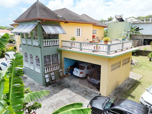 Second image of 128 Reid's Drive, Tower Isle, in Tower Isle, St. Mary, Jamaica - property is For Sale