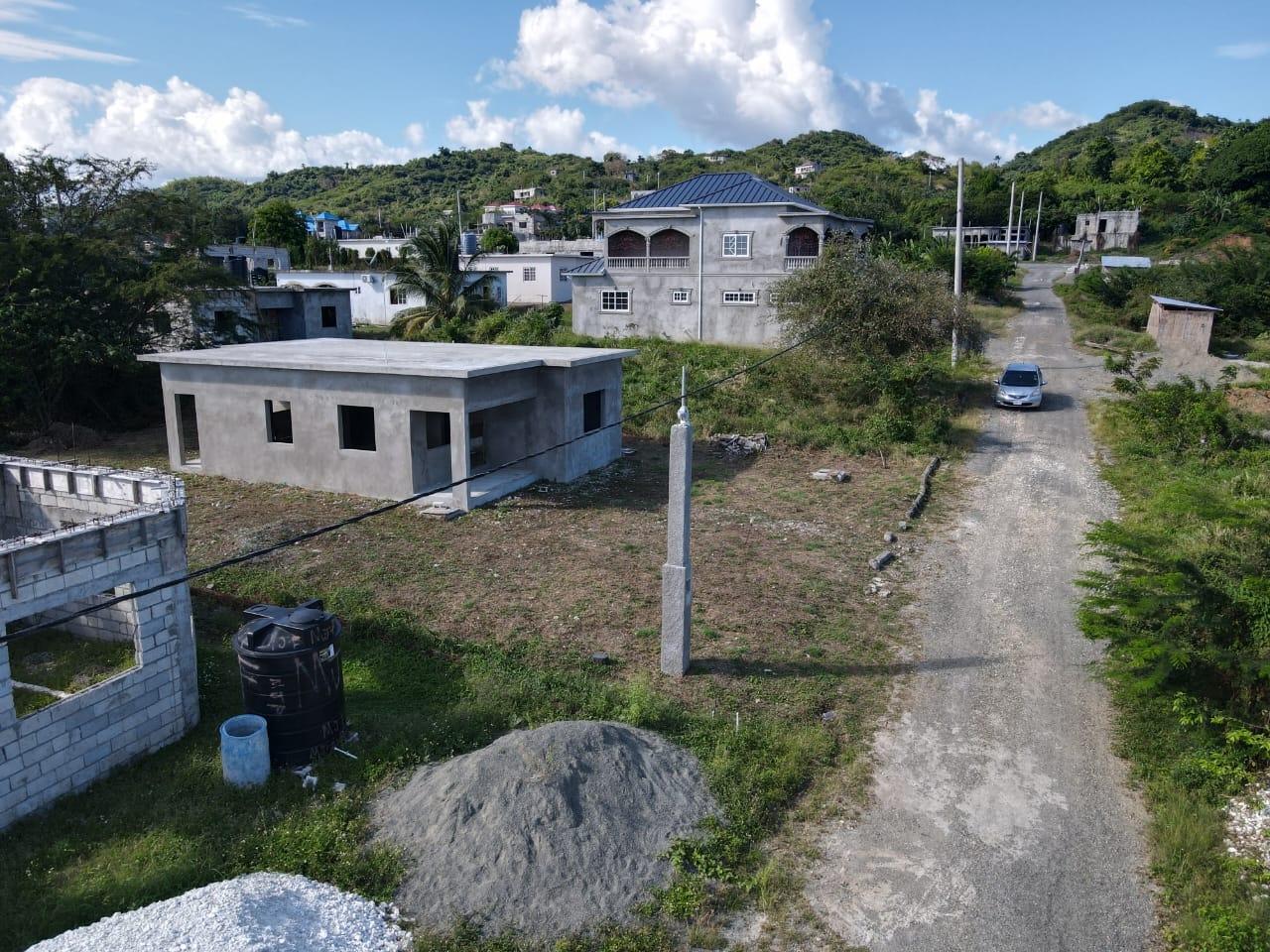Newly-Built-2-Bedroom-House-for-Sale-in-St.-Thomas-Jamaica-–-Customizable-Expansion-Ready Second image of Retreat in Lyssons, St. Thomas, Jamaica - property is For Sale