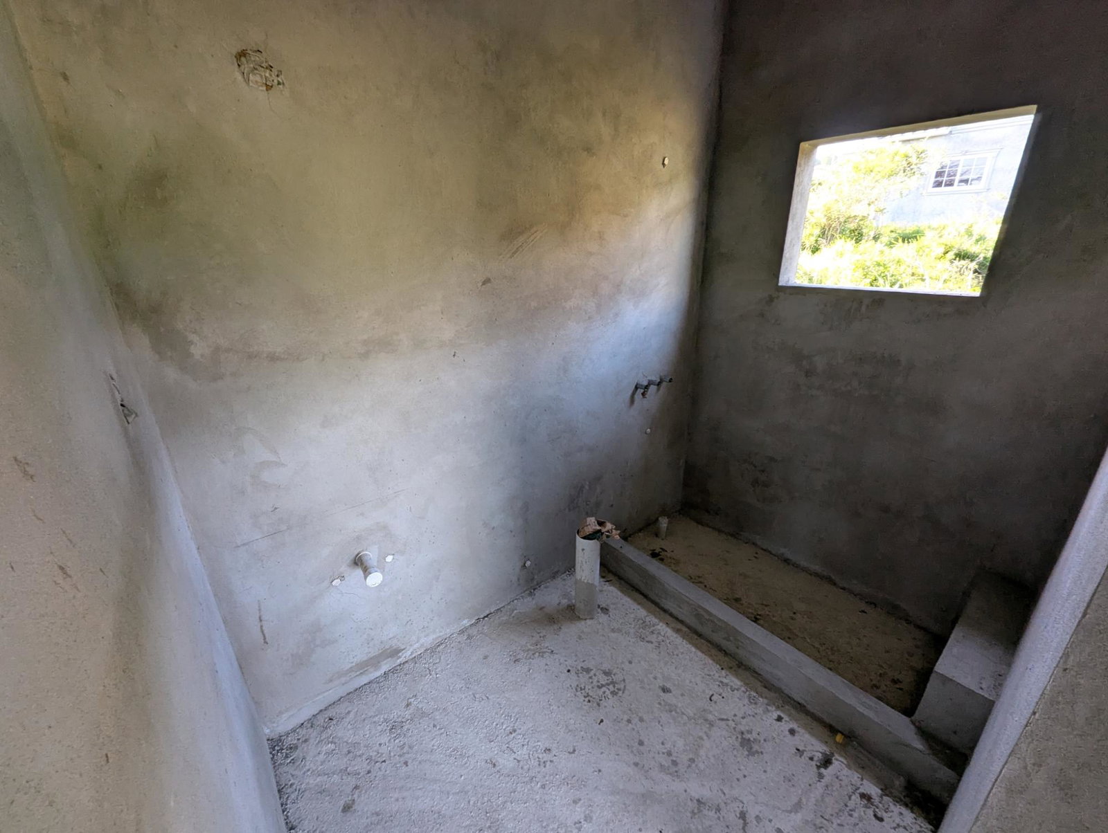 Newly-Built-2-Bedroom-House-for-Sale-in-St.-Thomas-Jamaica-–-Customizable-Expansion-Ready Thirteenth image of Retreat in Lyssons, St. Thomas, Jamaica - property is For Sale