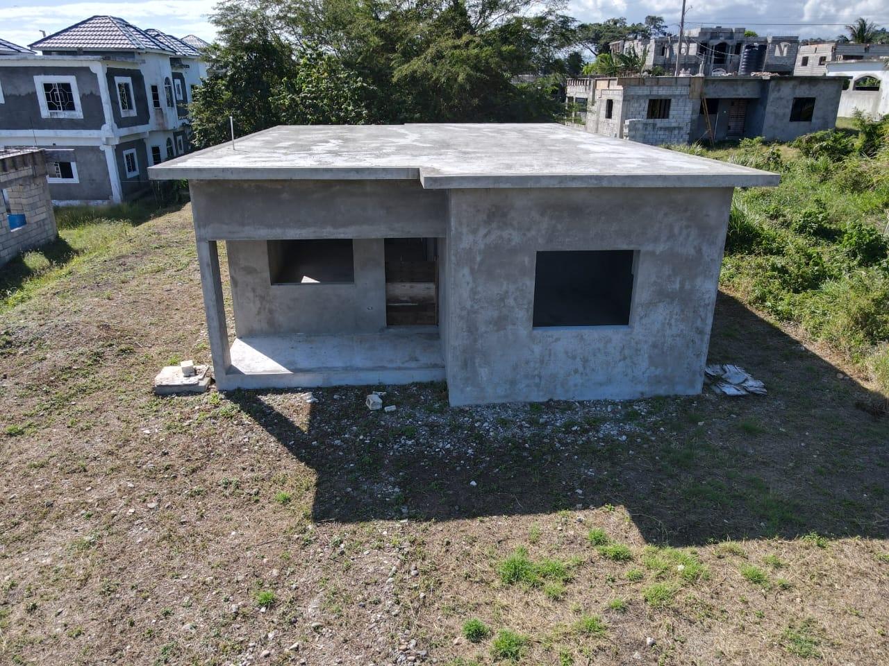 Newly-Built-2-Bedroom-House-for-Sale-in-St.-Thomas-Jamaica-–-Customizable-Expansion-Ready Third image of Retreat in Lyssons, St. Thomas, Jamaica - property is For Sale