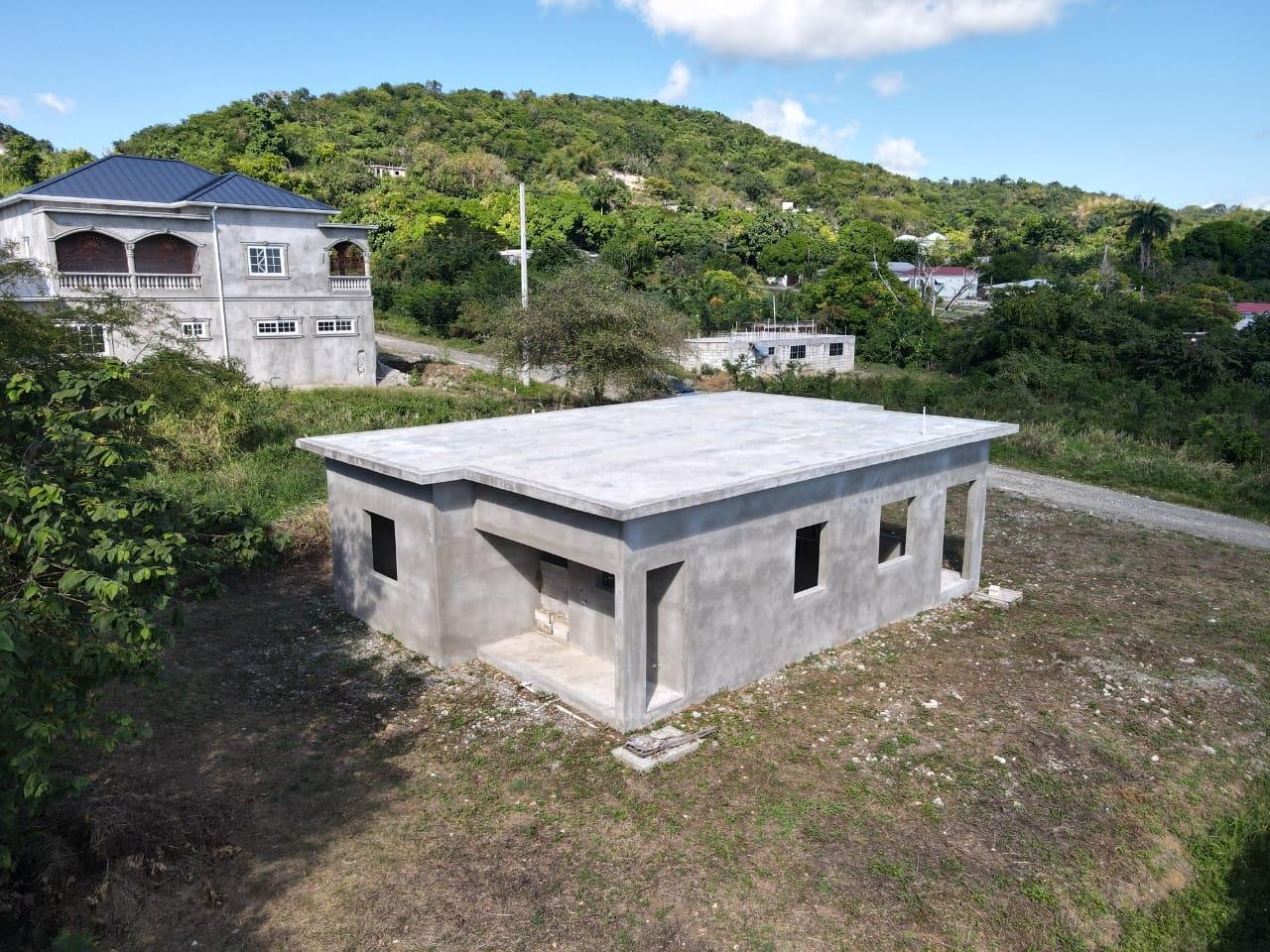 Newly-Built-2-Bedroom-House-for-Sale-in-St.-Thomas-Jamaica-–-Customizable-Expansion-Ready Fourth image of Retreat in Lyssons, St. Thomas, Jamaica - property is For Sale