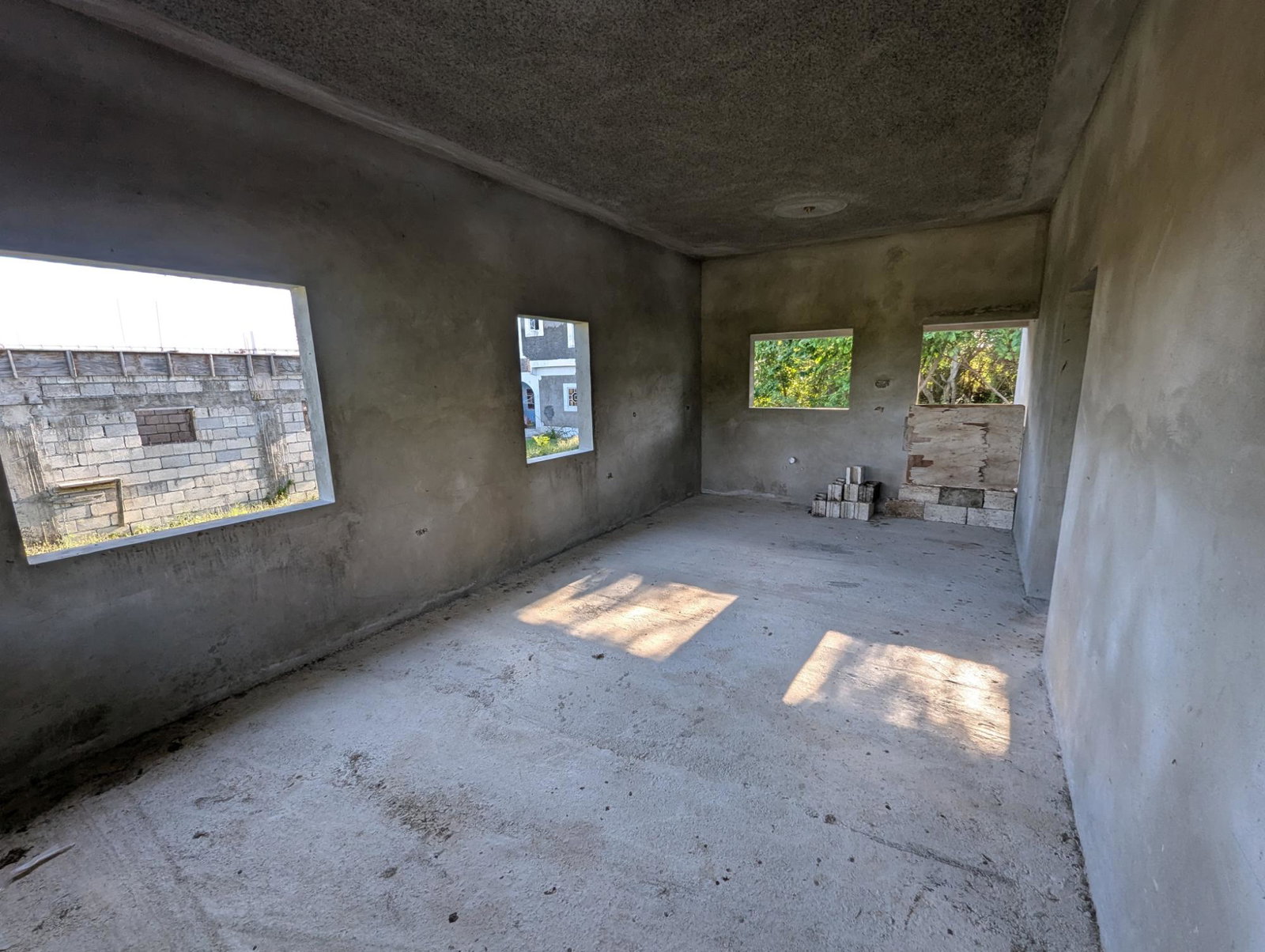 Newly-Built-2-Bedroom-House-for-Sale-in-St.-Thomas-Jamaica-–-Customizable-Expansion-Ready Sixth image of Retreat in Lyssons, St. Thomas, Jamaica - property is For Sale